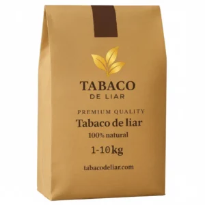 Tabaco de Liar de Extremadura por kilo